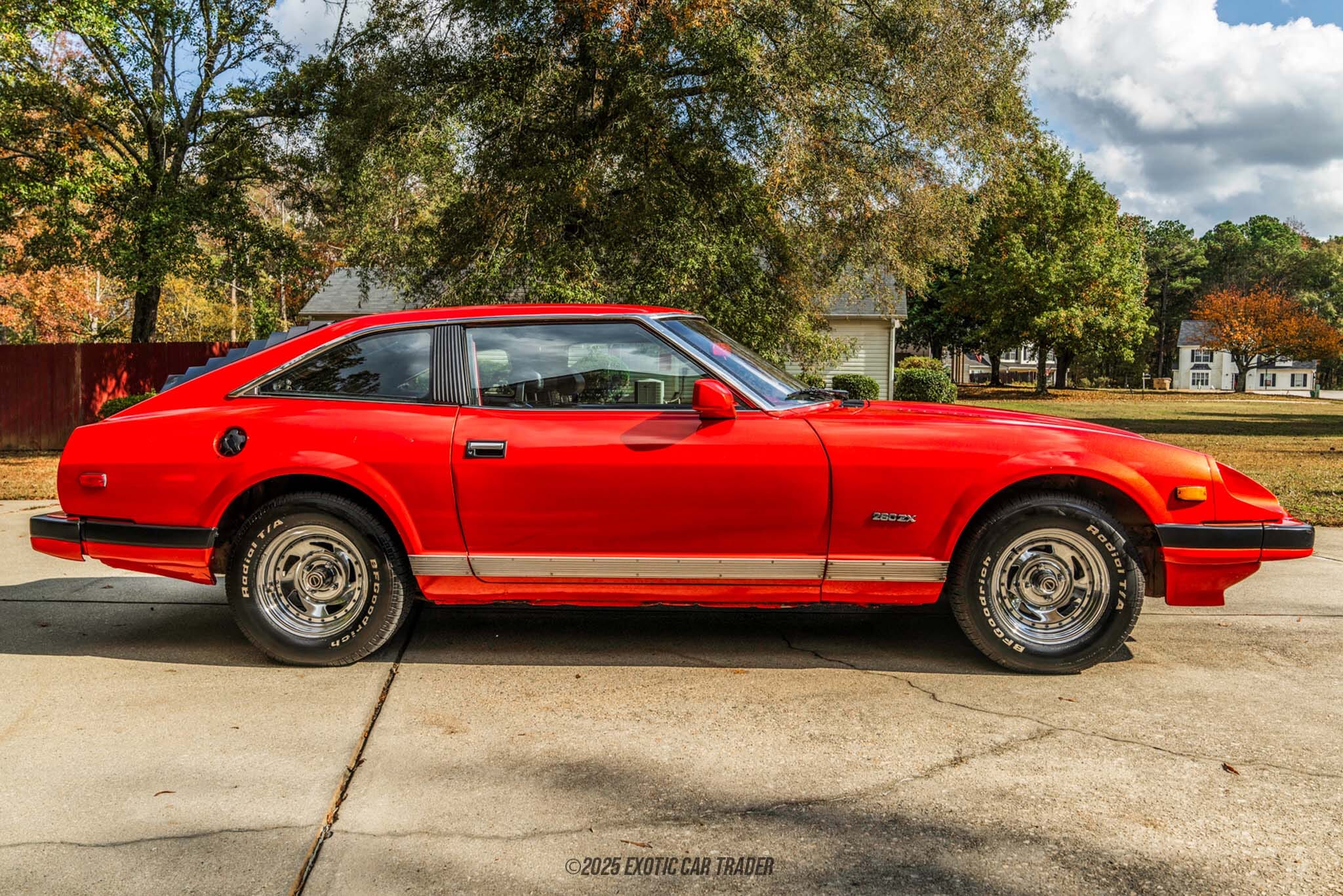 価格ご相談ください！　　2ダース 1982 Datsun 280ZX for Sale | Exotic Car Trader (Lot #251045174)